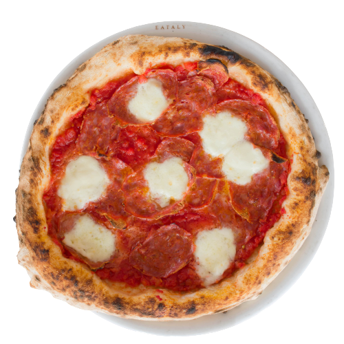 Pizza Diavola Eataly 400g