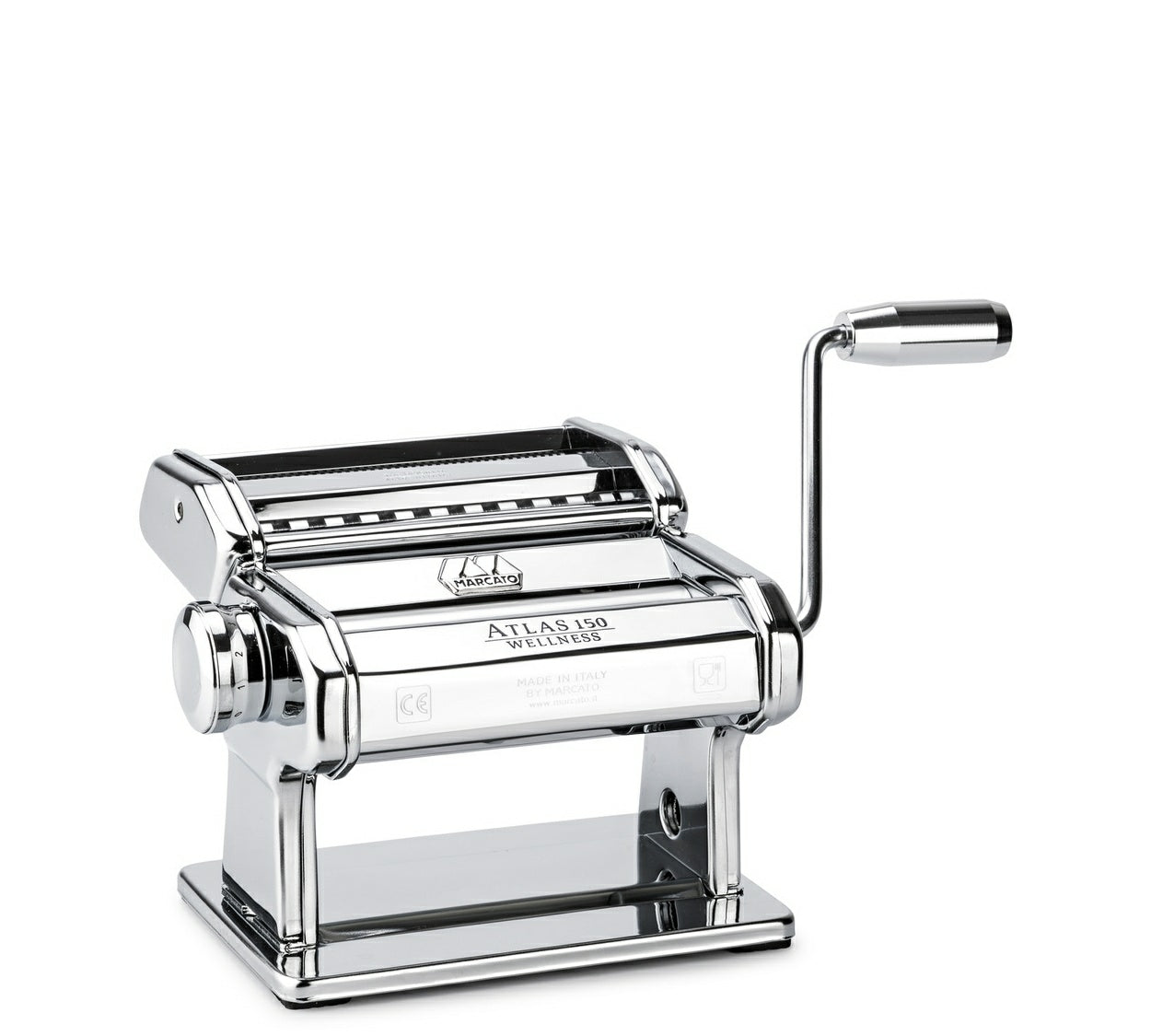 Machine à Pâtes Manuelle Design Atlas