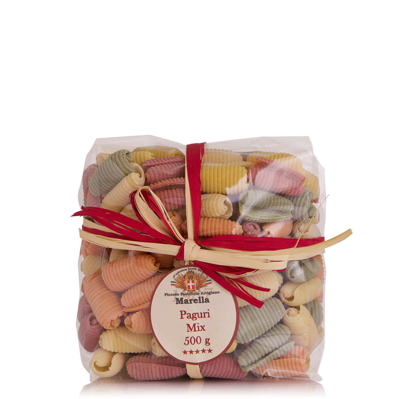 Paguri aux légumes 400g