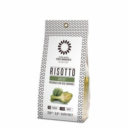 Risotto aux artichauts 250g