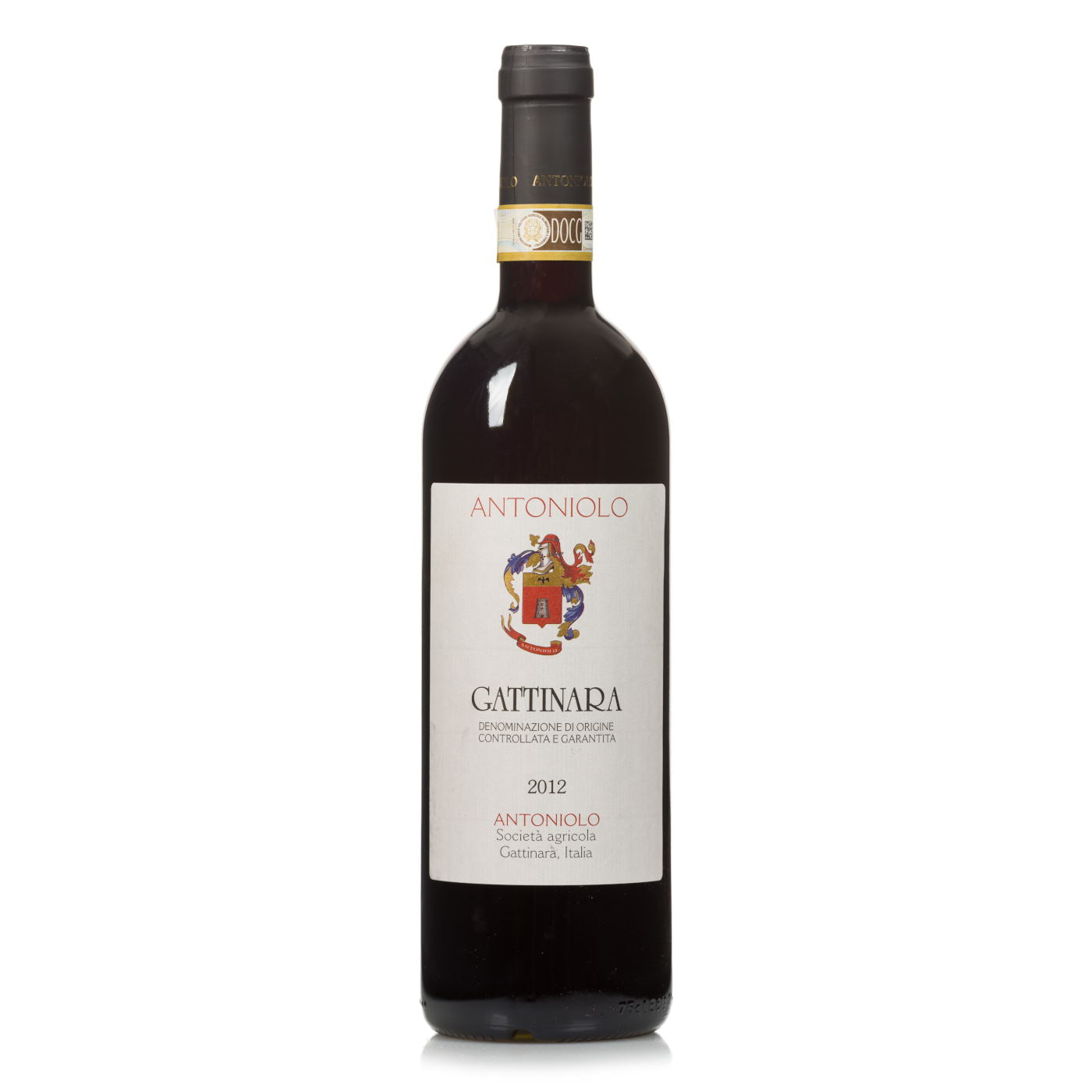 Gattinara DOCG Antoniolo 0,75lt