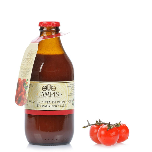 Sauce tomate pachino