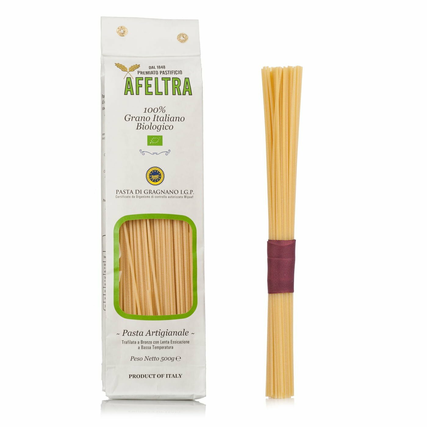 Spaghetti Bio 500g