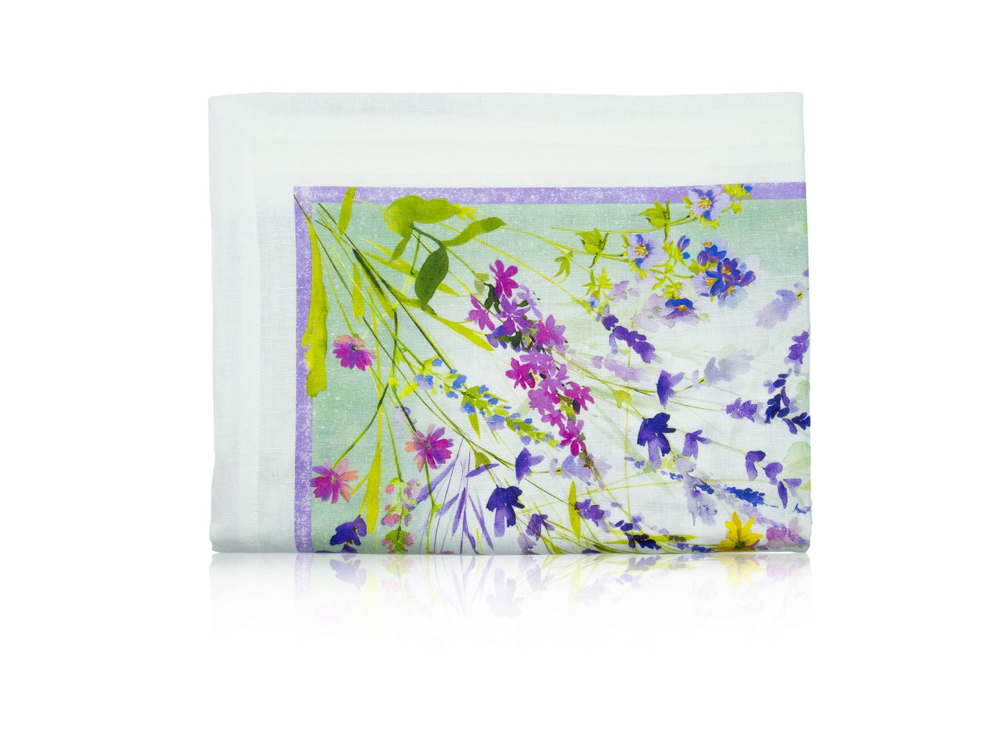 Nappe Lavande 170X170cm