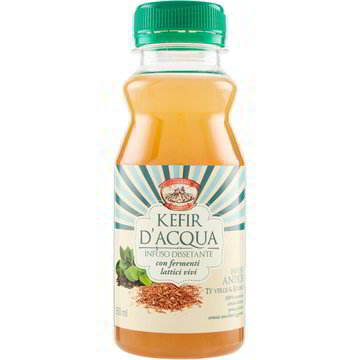 100g de Granules de Kéfir d'Eau o Fruit