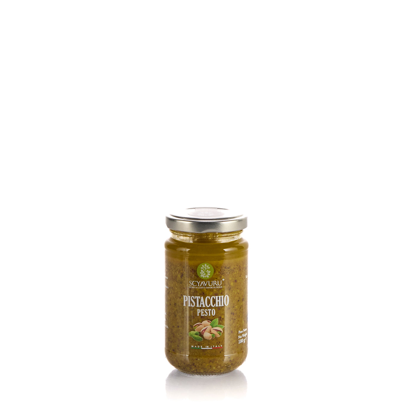 Pesto à la pistache 180g