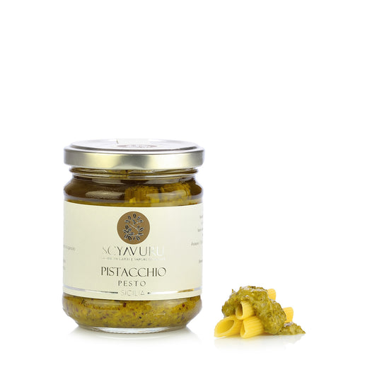 Pesto à la pistache 180g