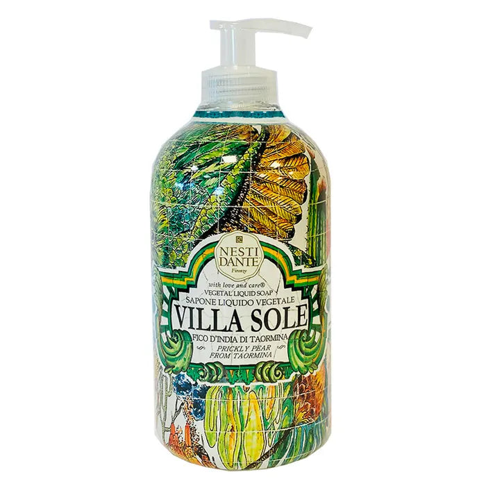 Savon liquide figue 500ml