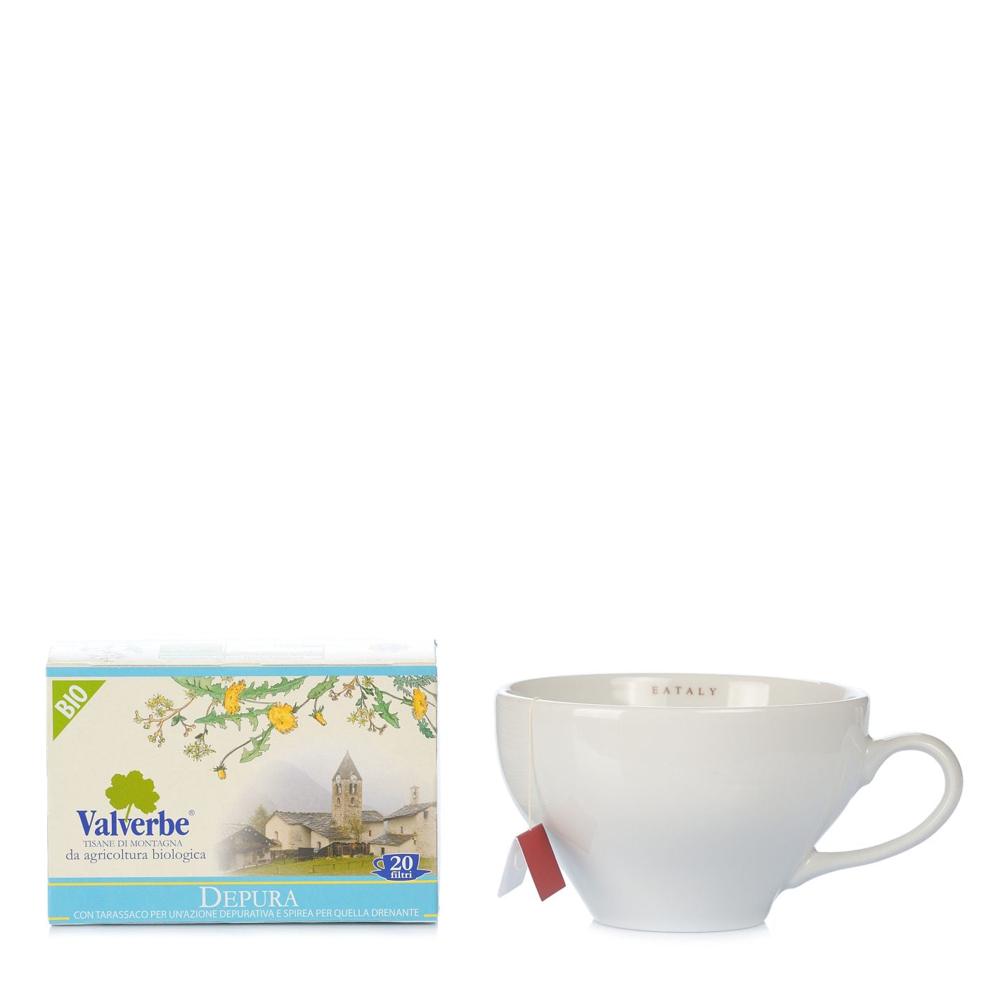 Infusion drainante 20 sachets 30g