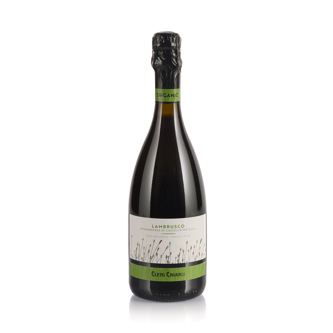 Lambrusco grasparossa BIO DOC Cleto Chiarli 0,75lt