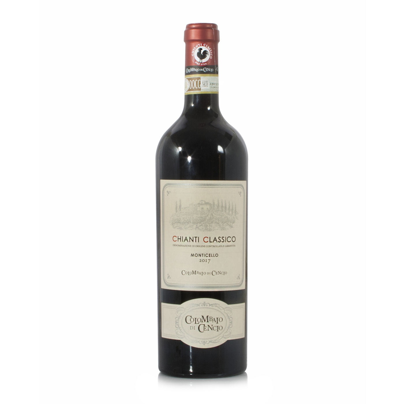 CHIANTI CLASSICO COLOMBAIO 0,75LT