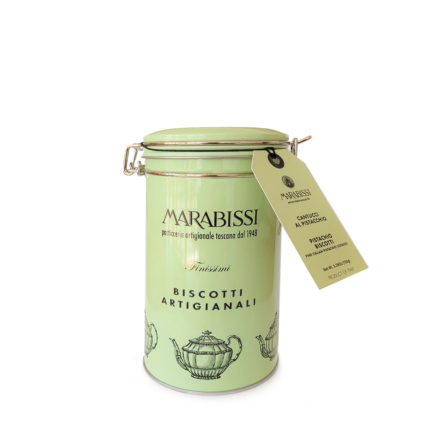 Cantucci à la Pistache 150g