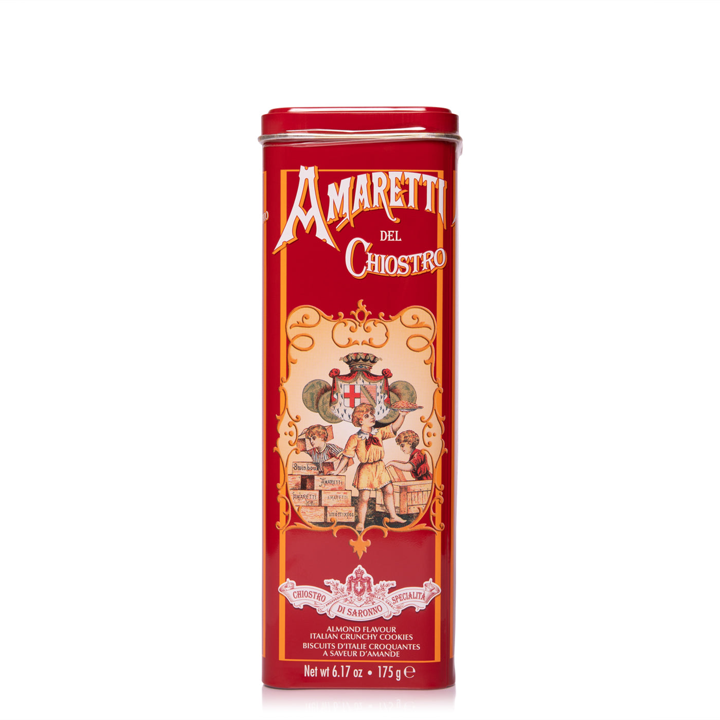 Amaretti croquants 175g
