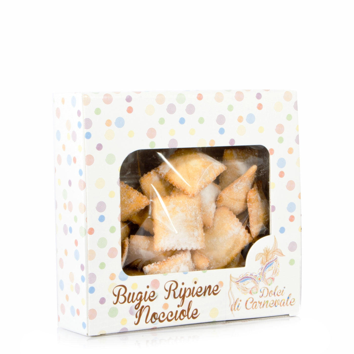 Bugie à la noisette 250g