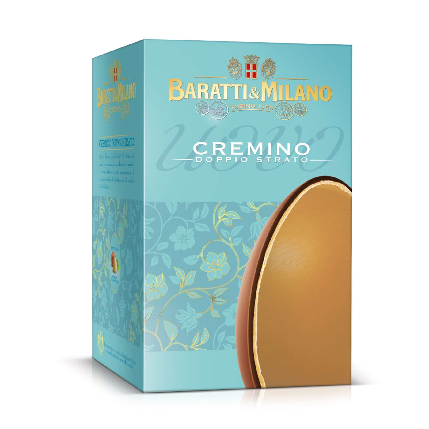 Oeuf Cremino Chocolat au Lait 250g