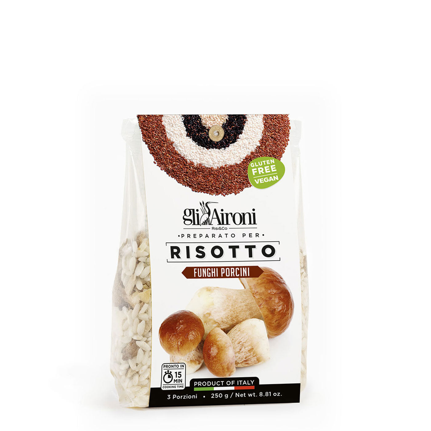 Risotto aux cèpes 250g