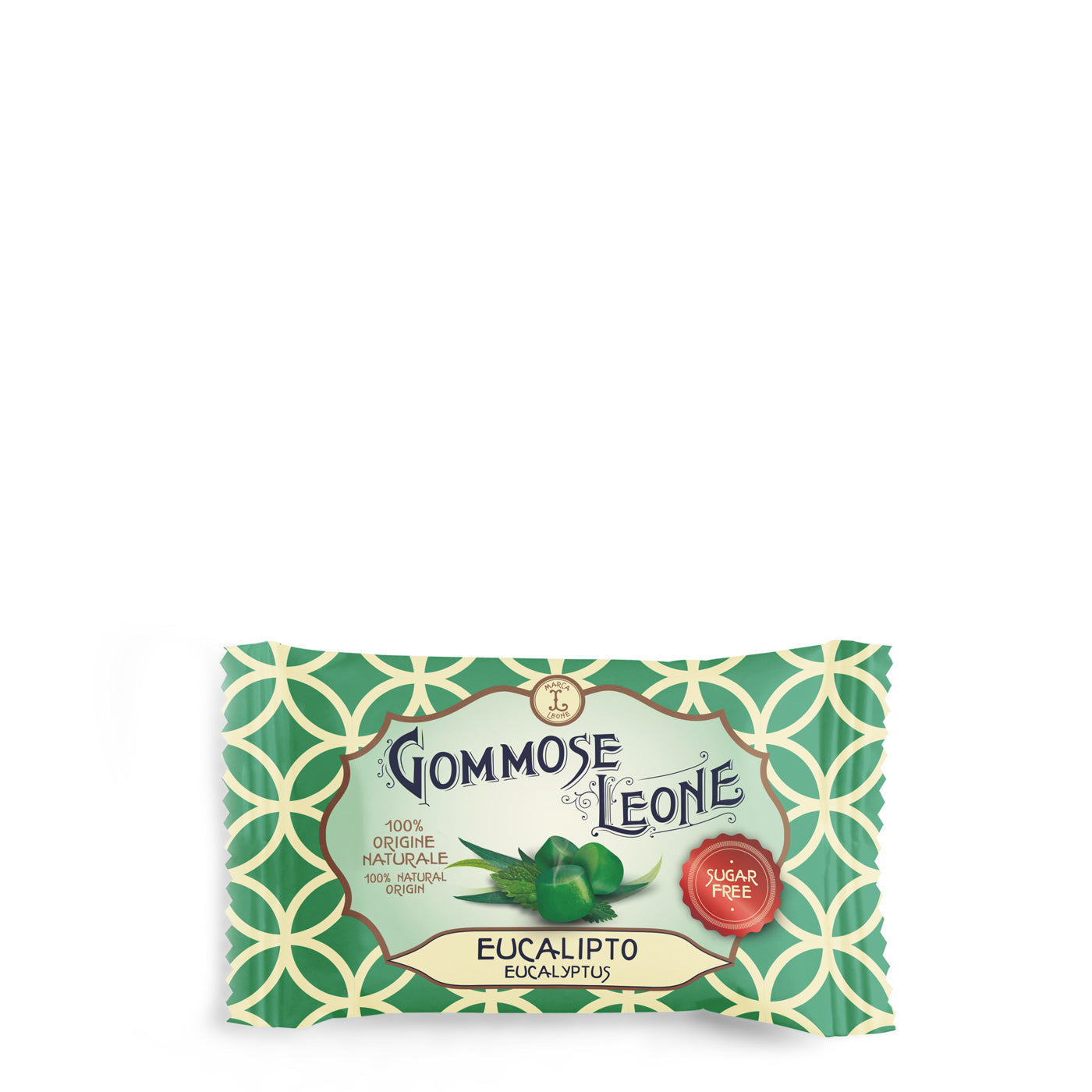 Bonbons Tendre Eucalyptus 30g