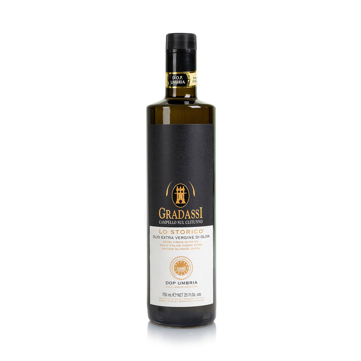 Huile d’olive extra vierge AOP Umbria 0,75lt