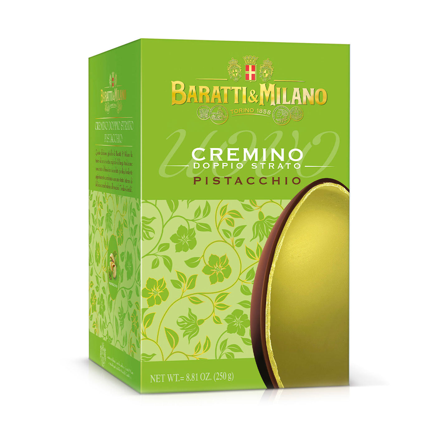 Oeuf Cremino Pistache 250g