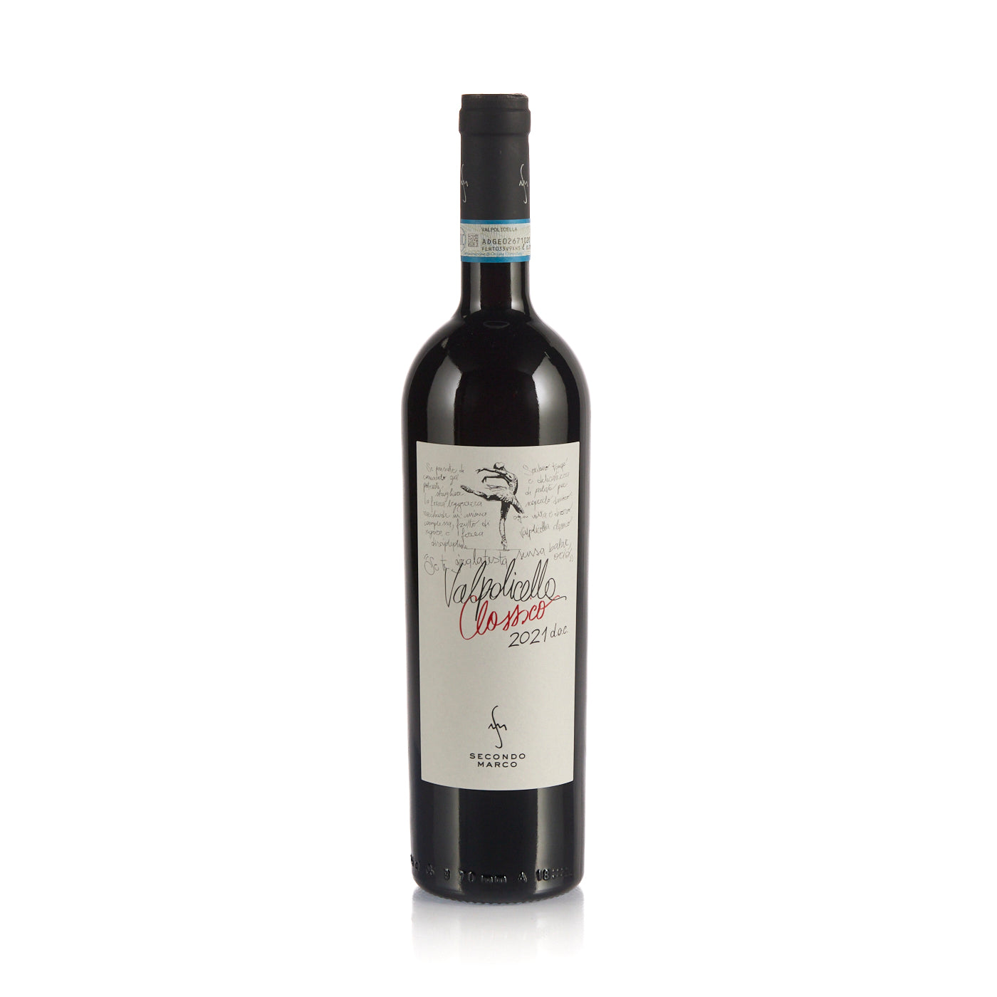 SECONDO MARCO VALPOLICELLA 75CL