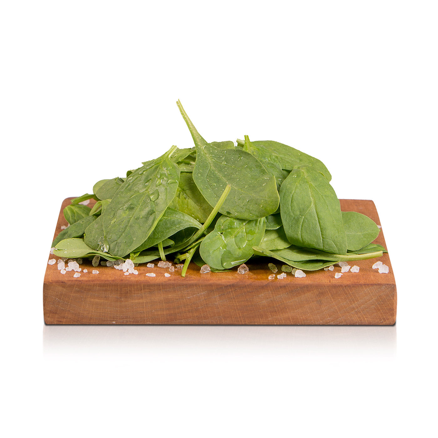 Baby épinards 125 g