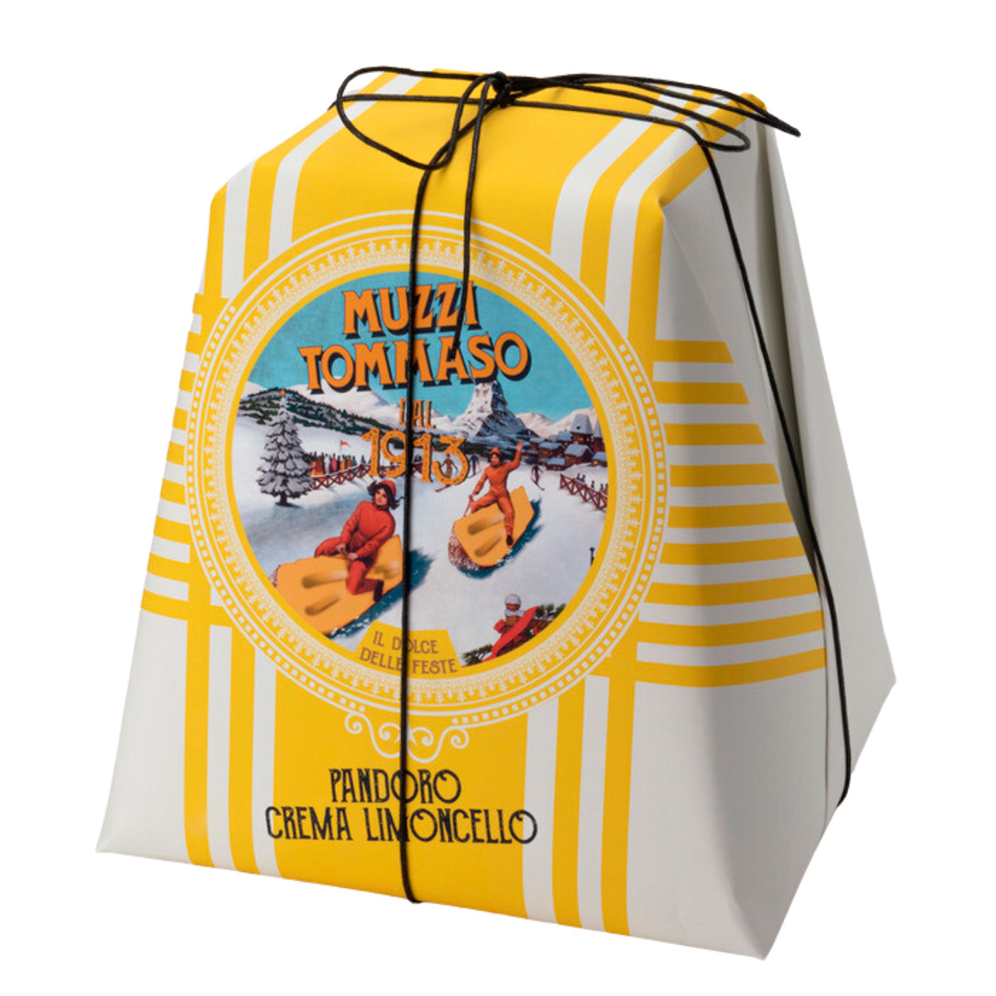 Pandoro au Limoncello 850g Muzzi