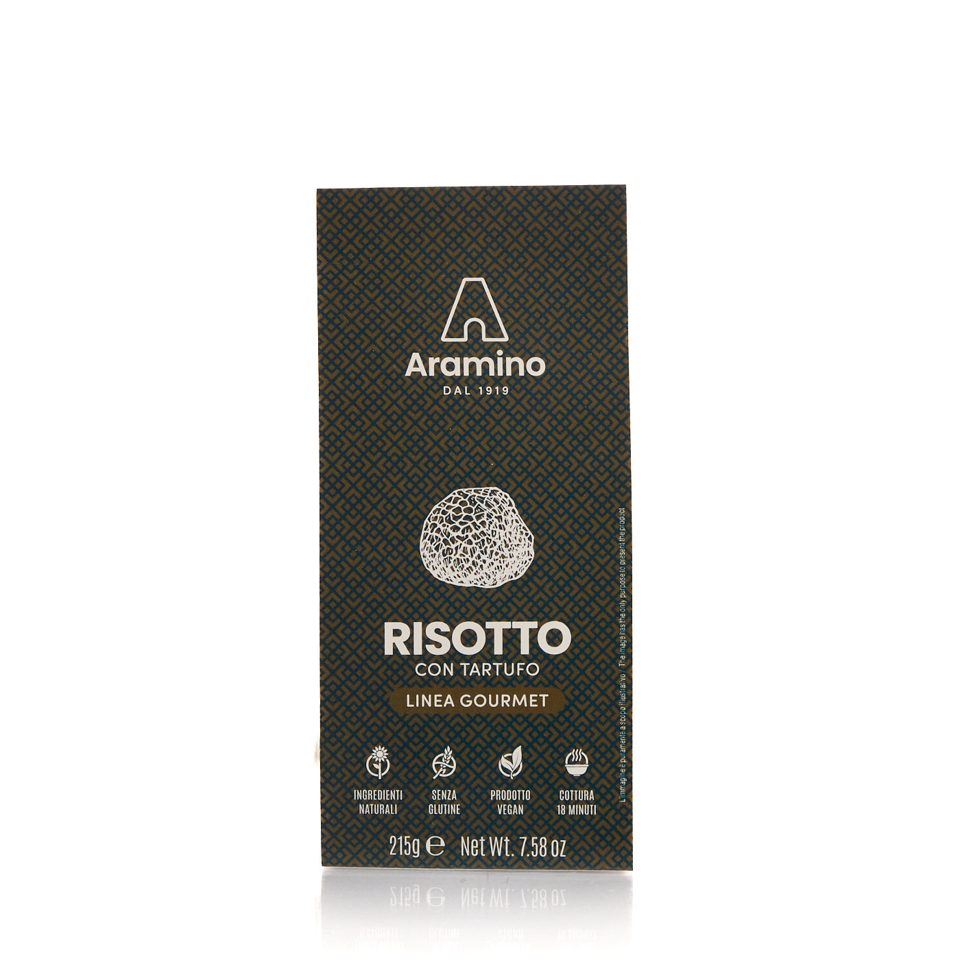 Risotto à la truffe 215g