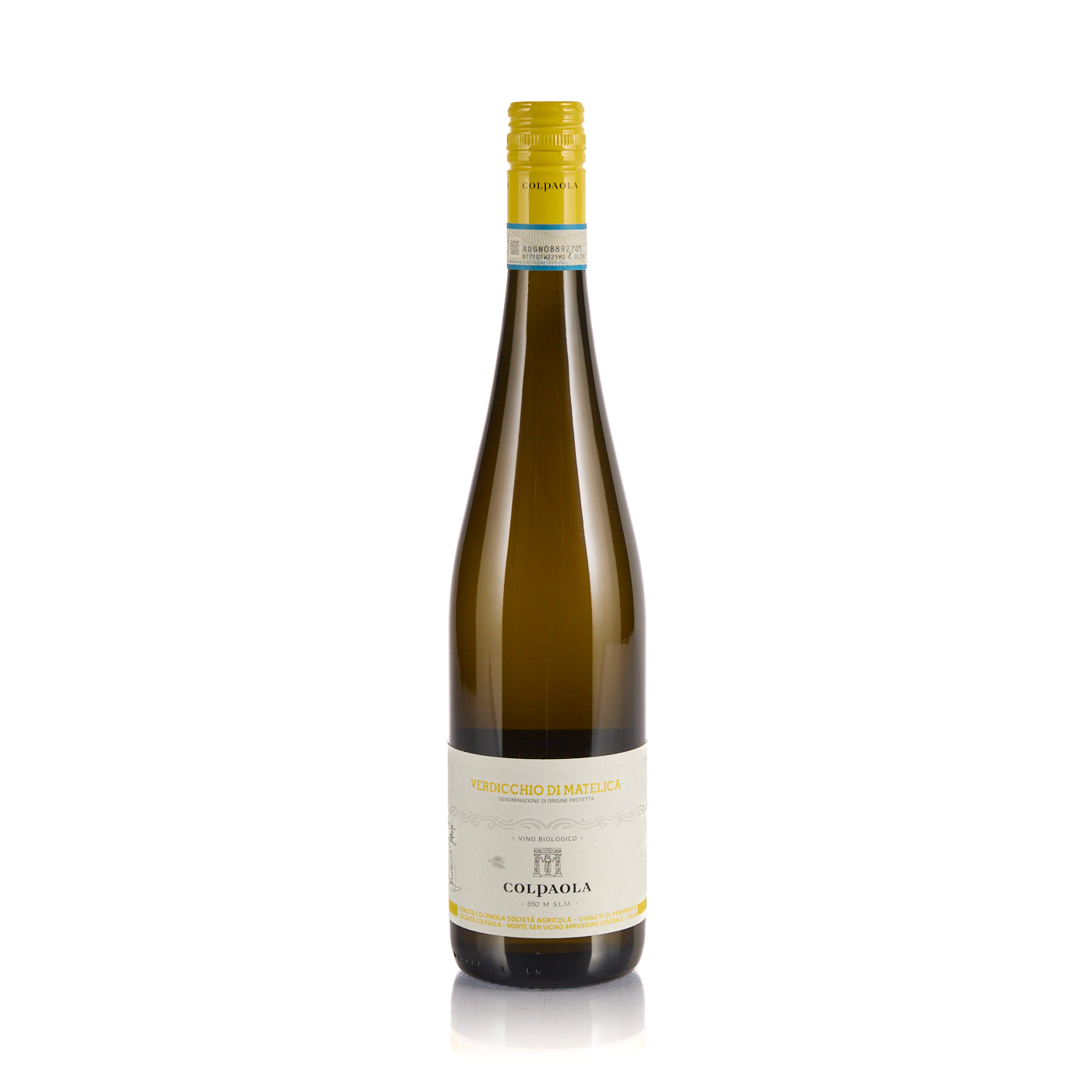 Verdicchio di Marelica Colpaola 0,75lt