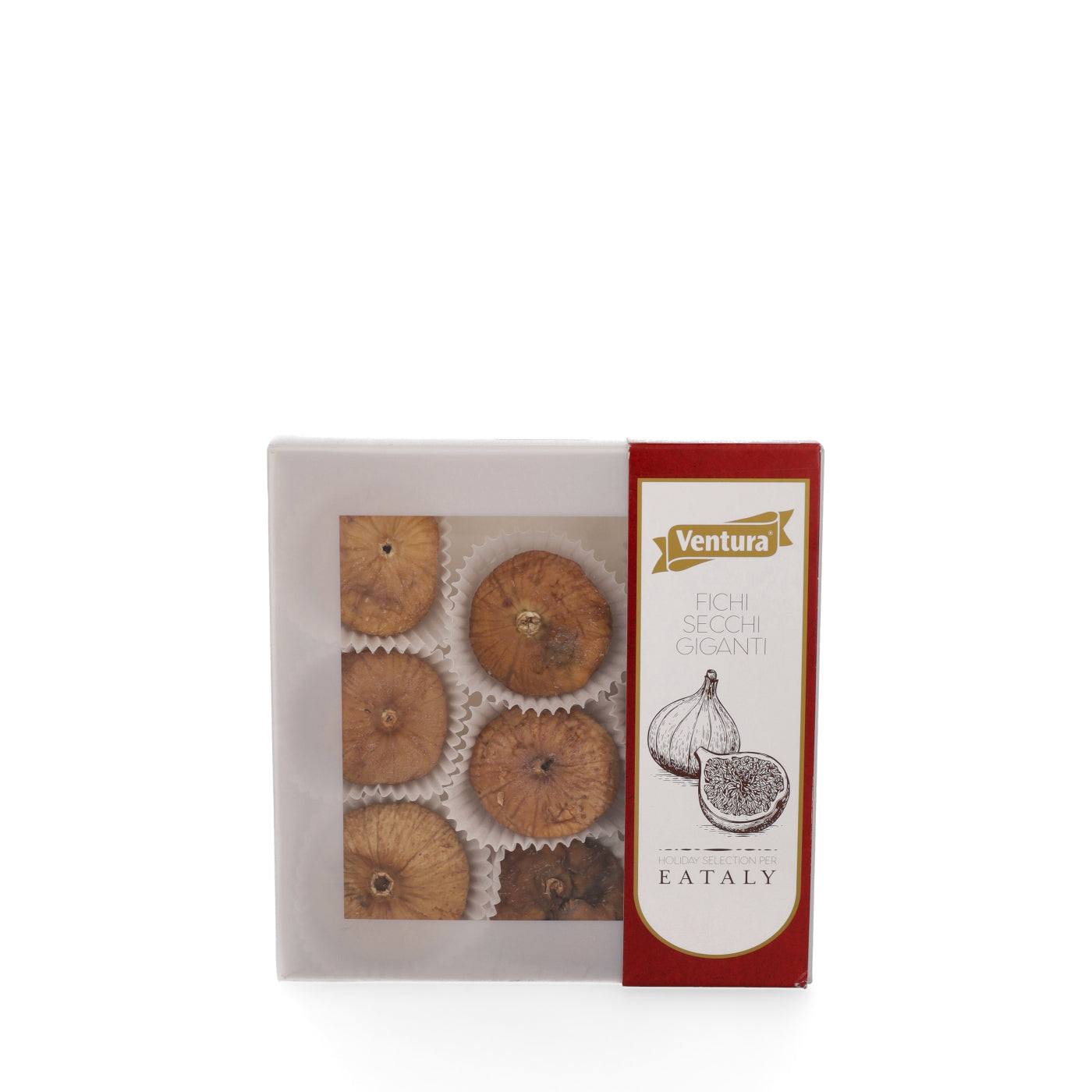 Figues Sèches Géantes Ventura 150g