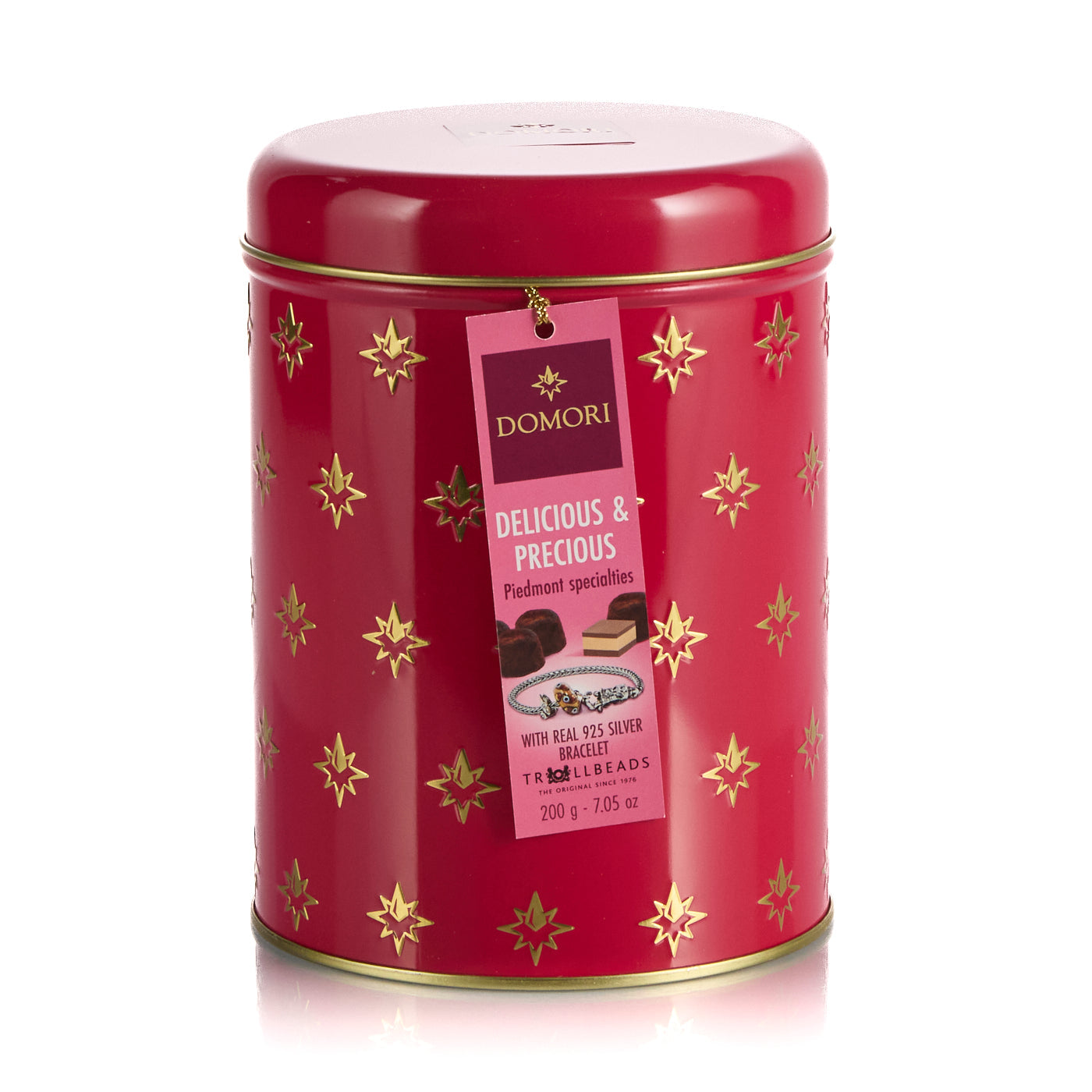 Coffret Truffes et Cremini 200g Domori