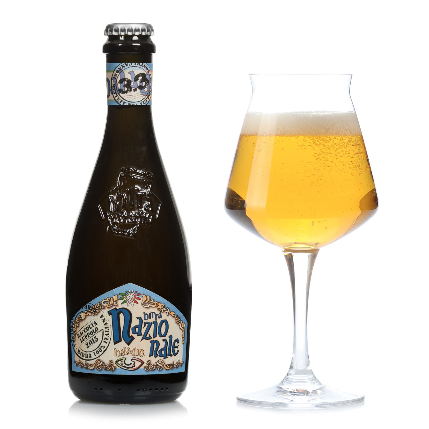 Bière nazionale 0,33lt