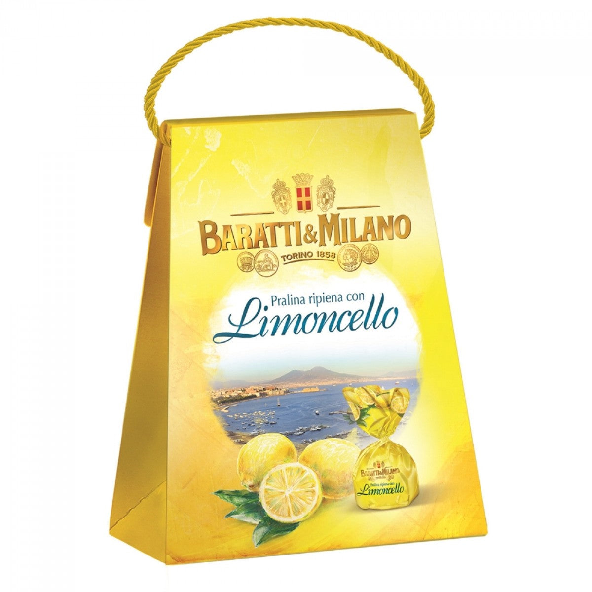 Pralines Limoncello 150g