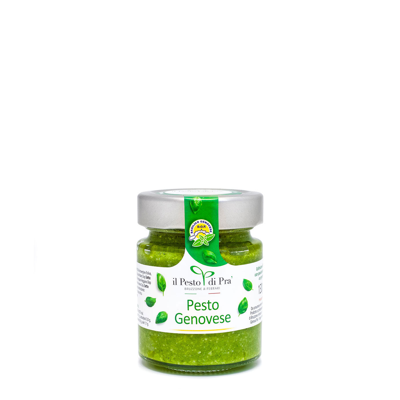 Pesto alla Genovese DOP 130g