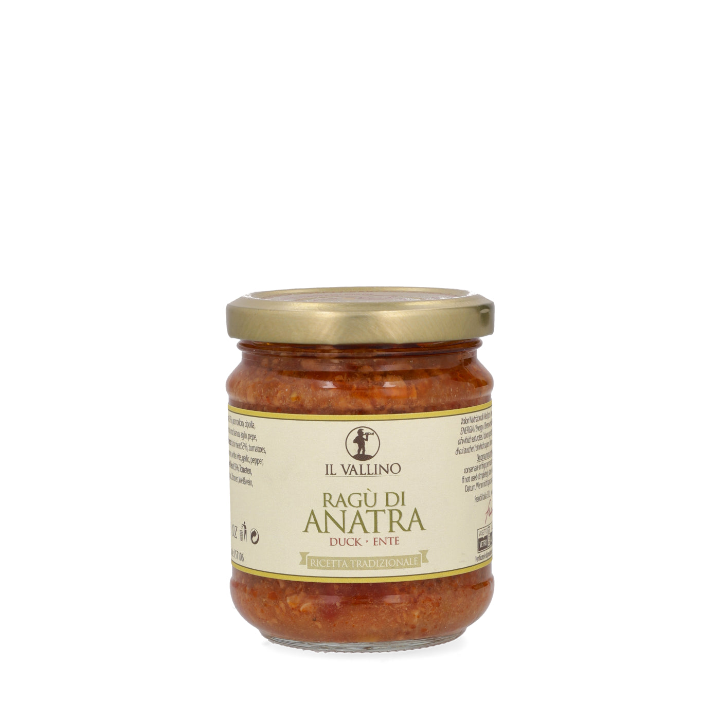 Sauce au canard 180g