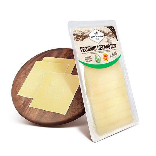 Pecorino Toscano DOP en Tranches 110g