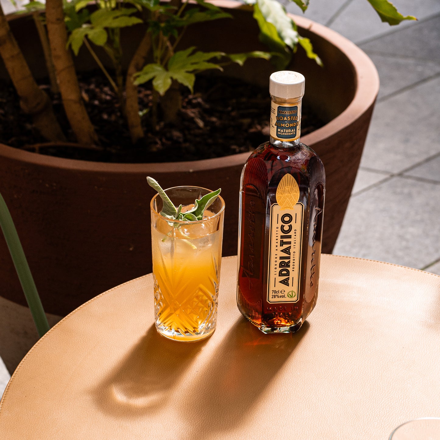 Amaretto Classique Adriatico 0,7lt