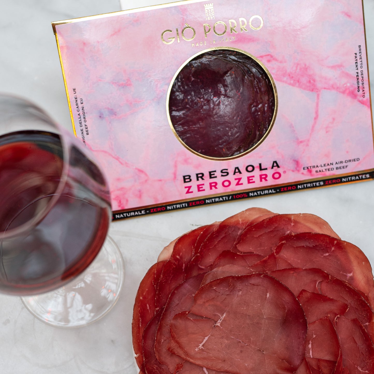 Bresaola zerozero 70g