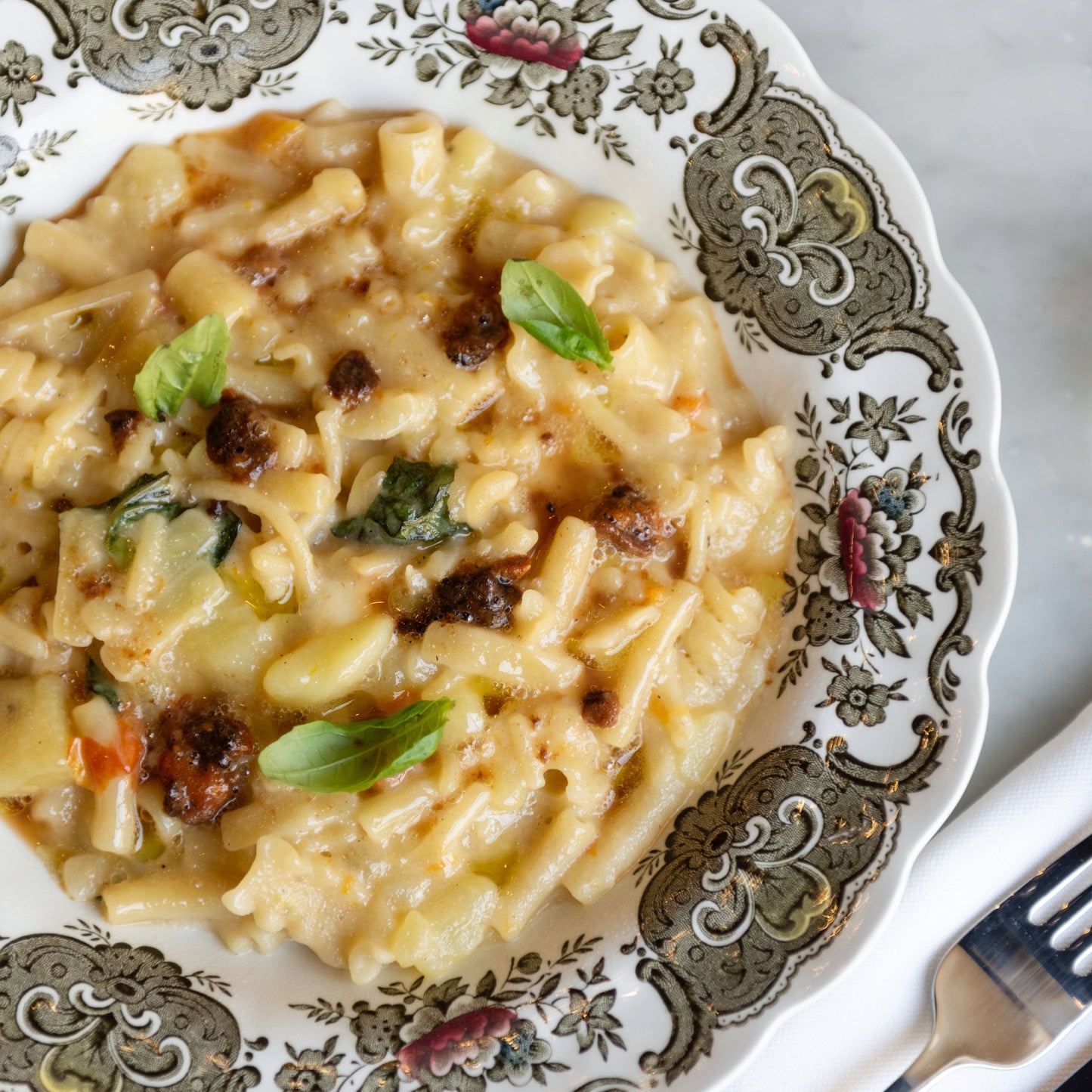 Cours de cuisine: Une dimanche à Napoli ! - avec CreDa