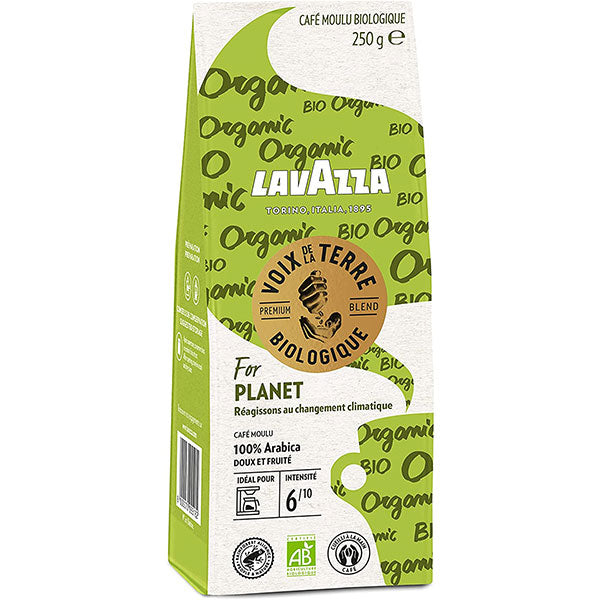 Café moulu Voix de la Terre for Planet 250g