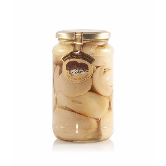 Cèpes tranchés à l'huile d'olive 540g