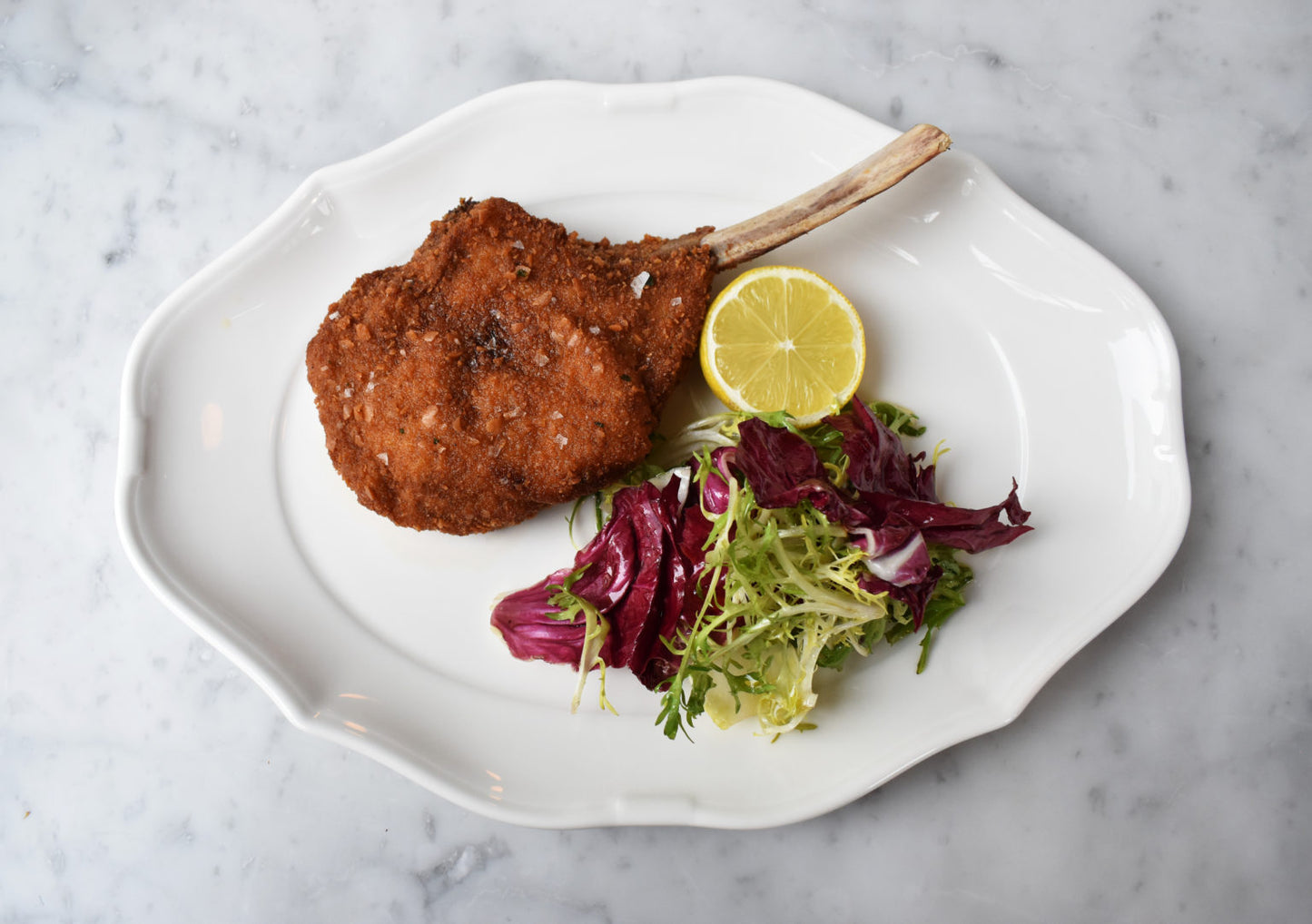 Cotoletta alla milanese 180g