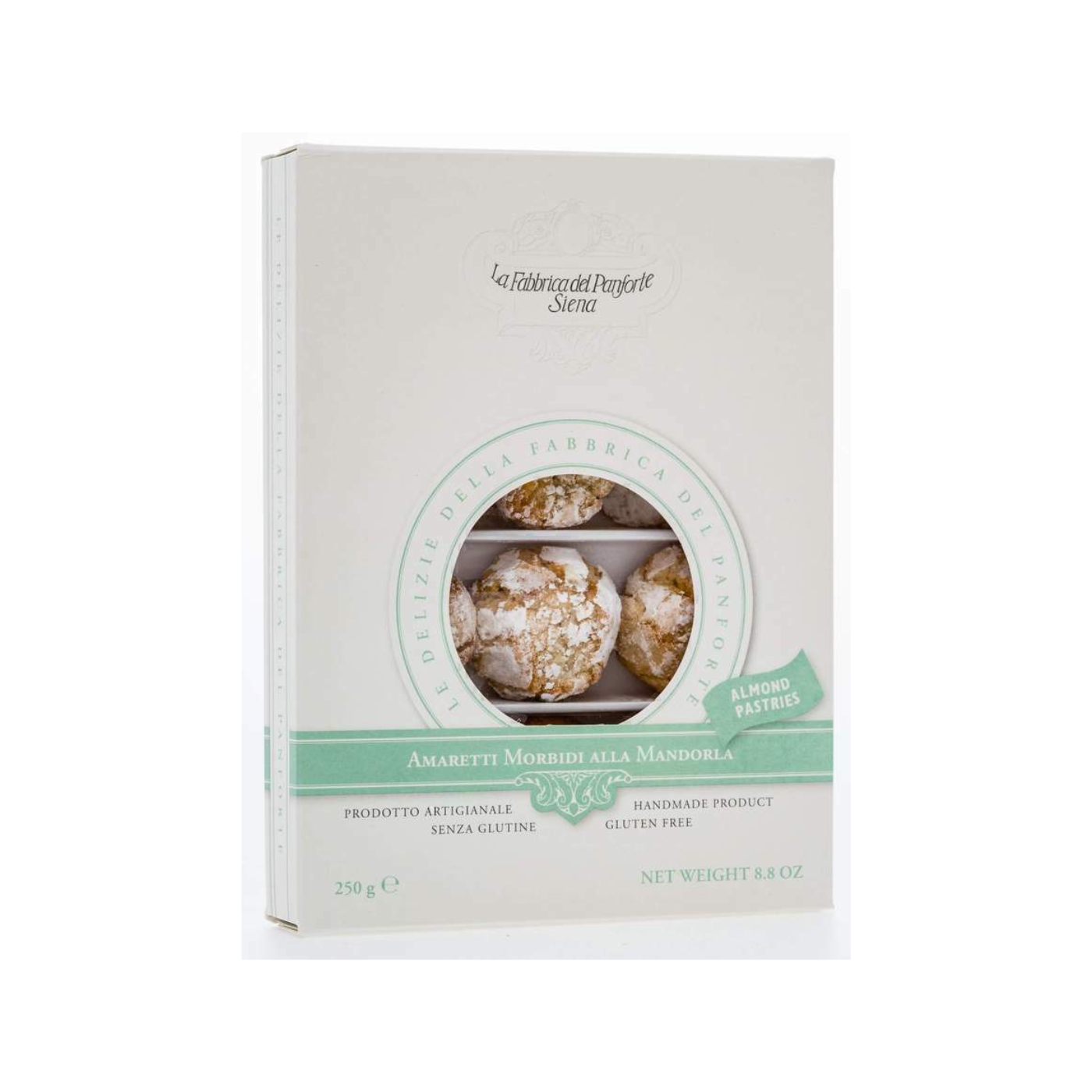 Amaretti tendres aux amandes 250g