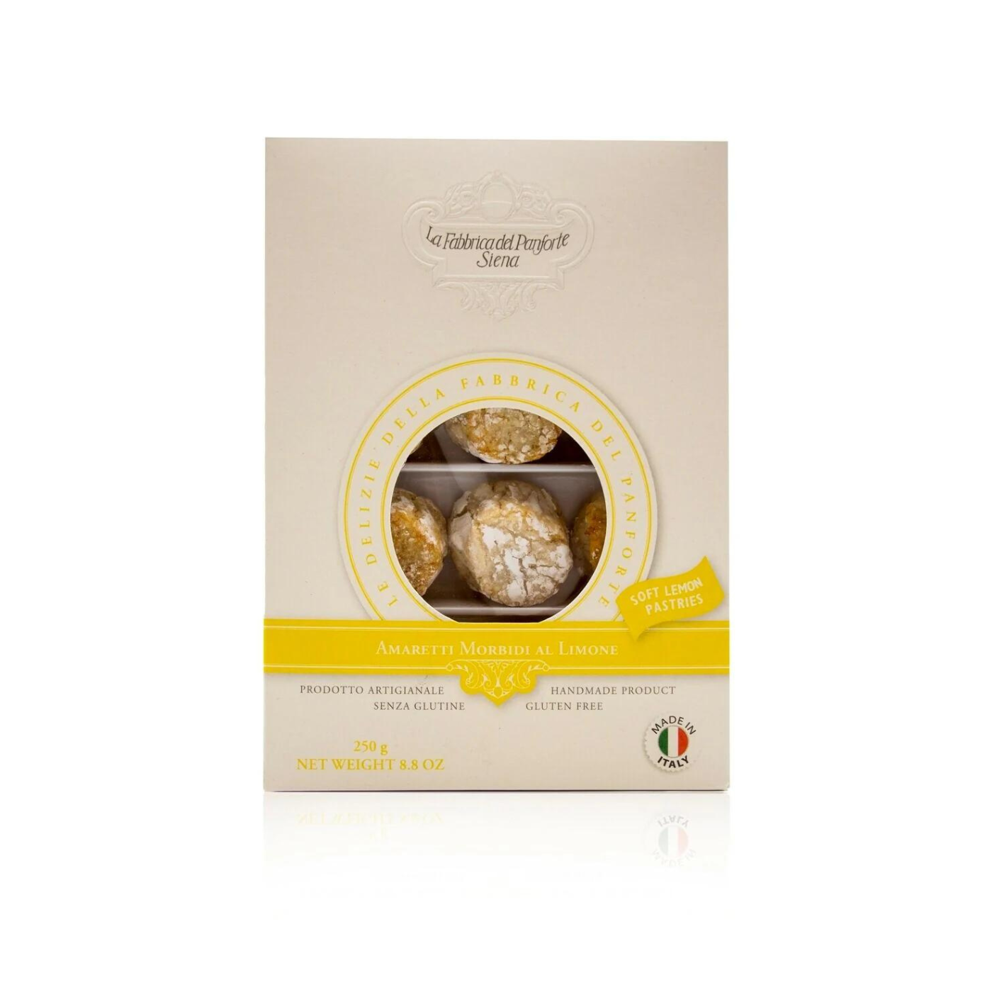Amaretti au citron 250g