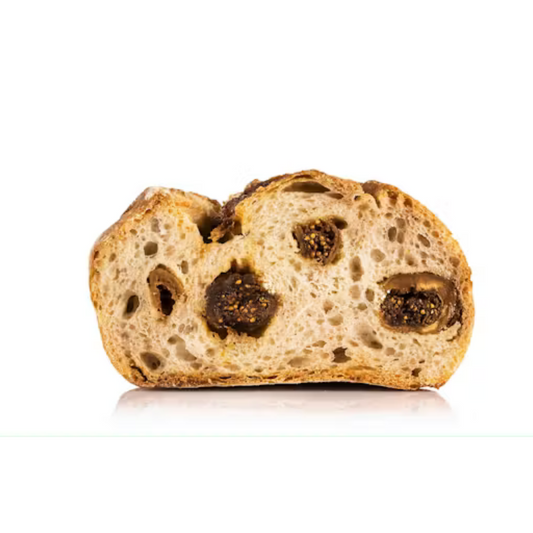 Pain aux figues et raisins Eataly