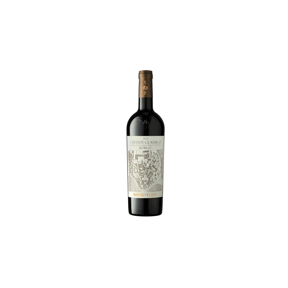 Chianti Classico DOCG "Borgo" San Felice