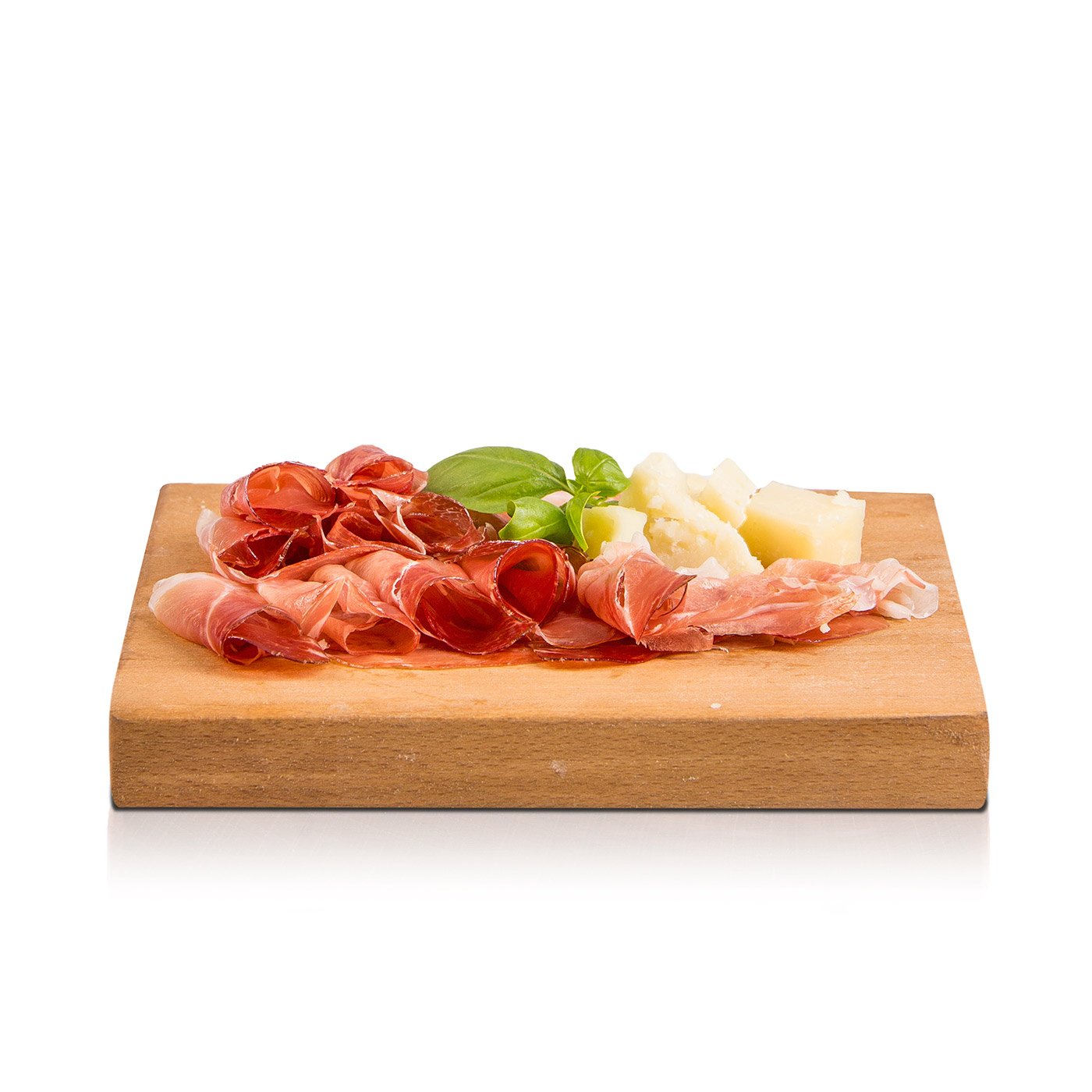 Speck tranché à la machine 70 g Dall’Ava