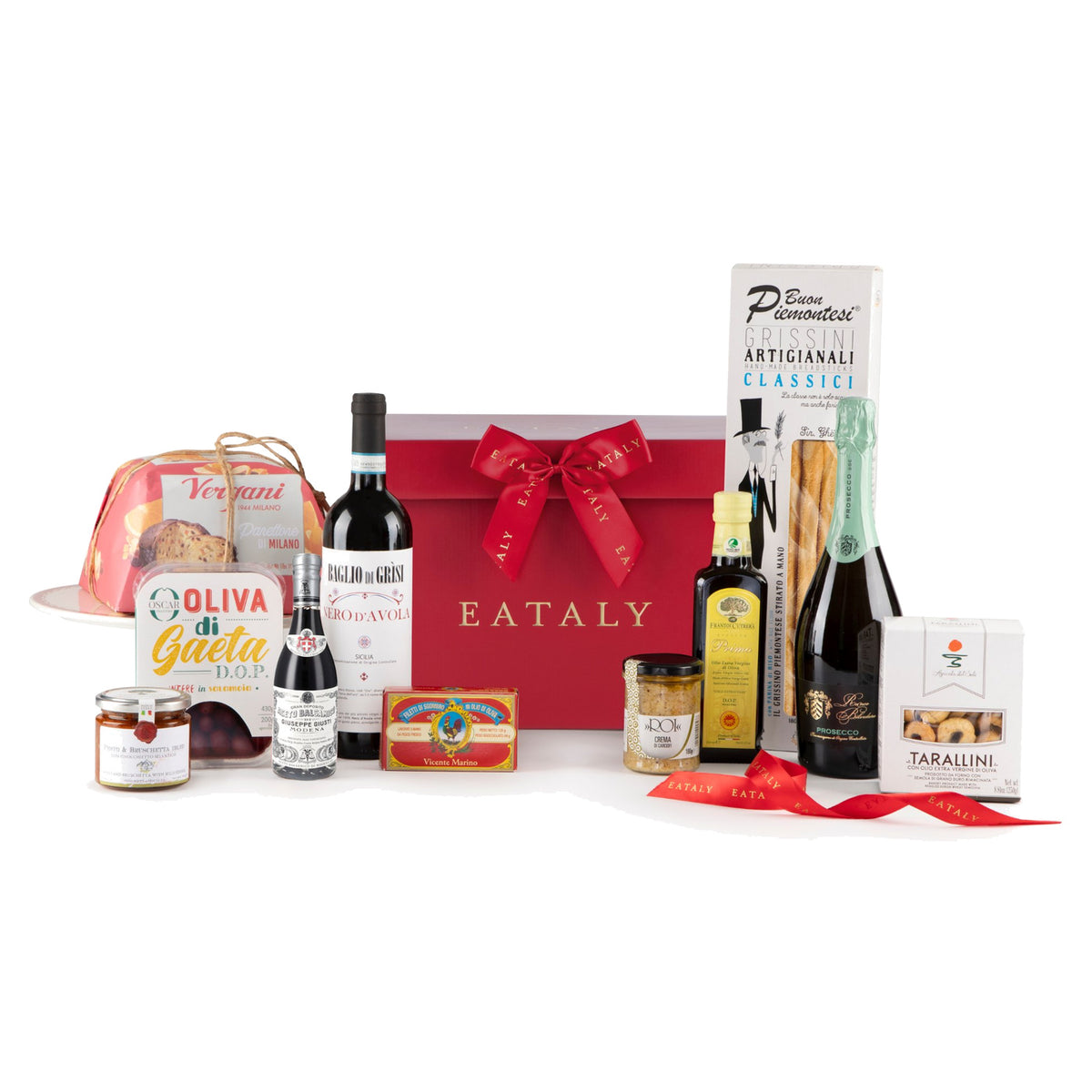 Coffret Cadeaux - APÉRO À L’ITALIENNE