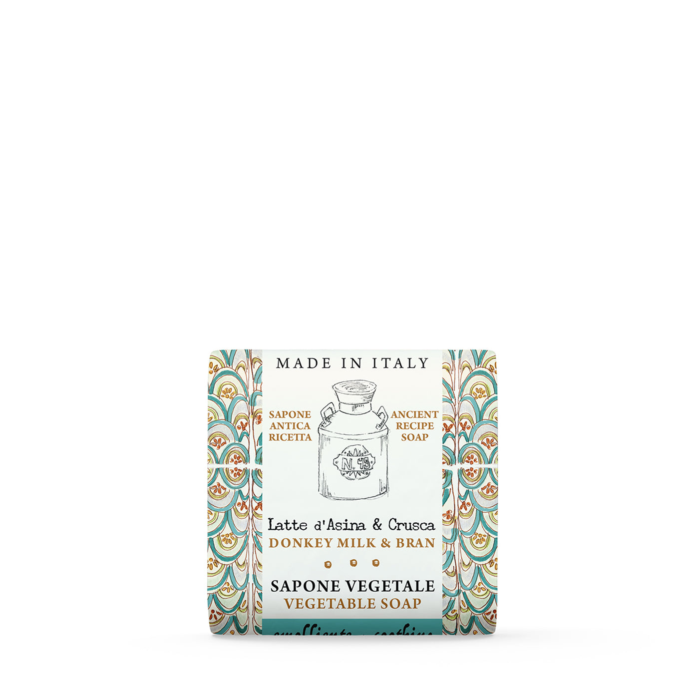 Savon au lait d’ânesse 106 g