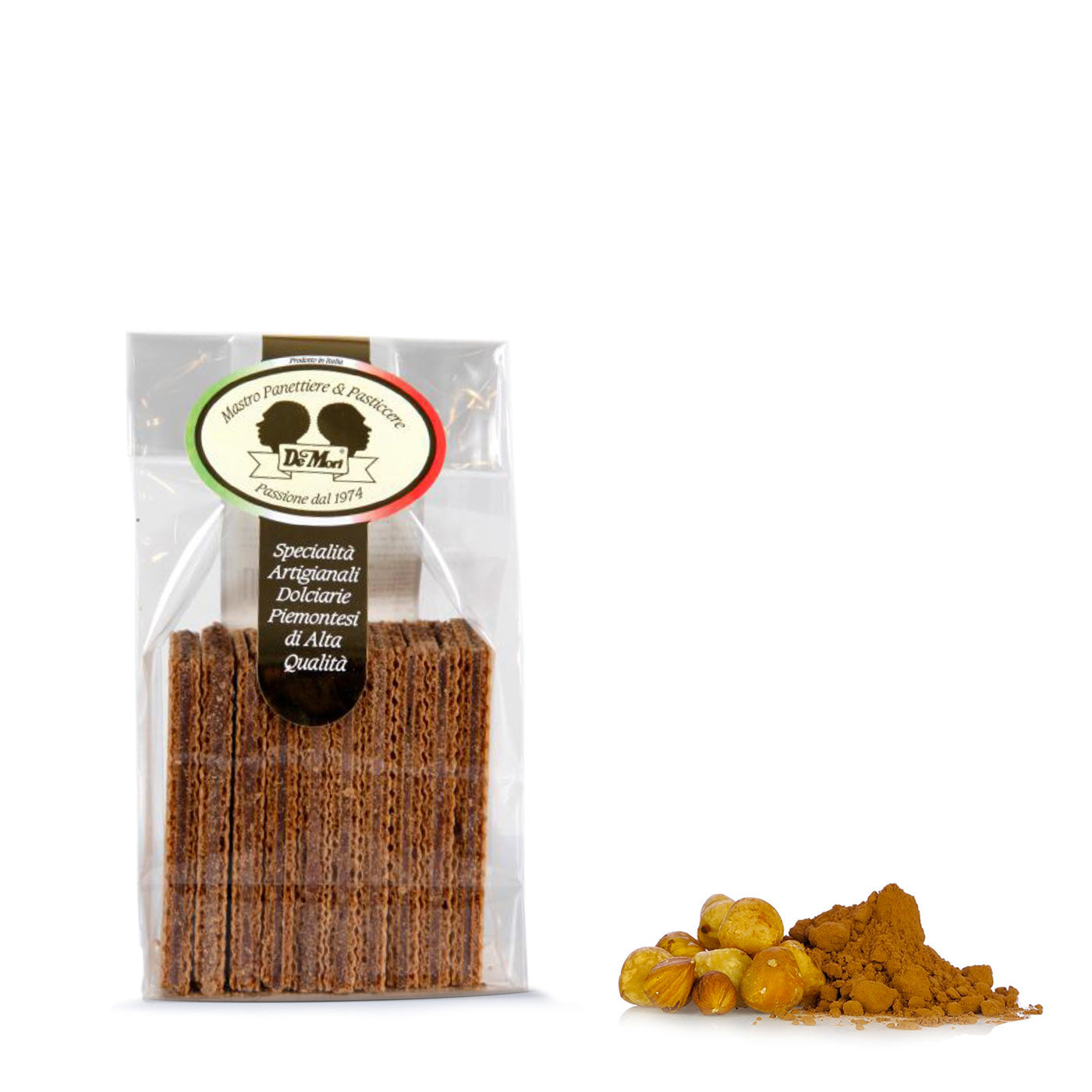 Gaufres Canestrello 120g