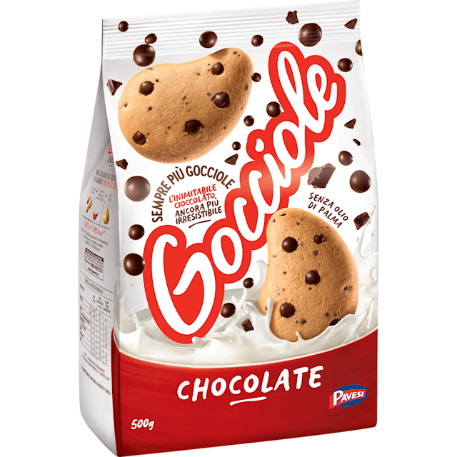 Gocciole Pavesi 500g